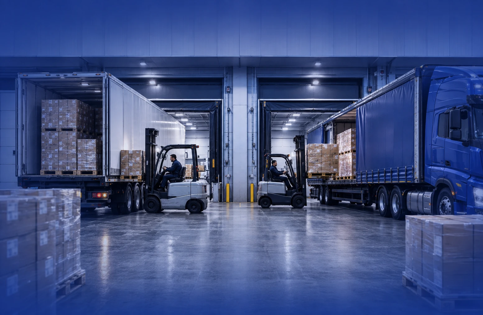 Cross Docking